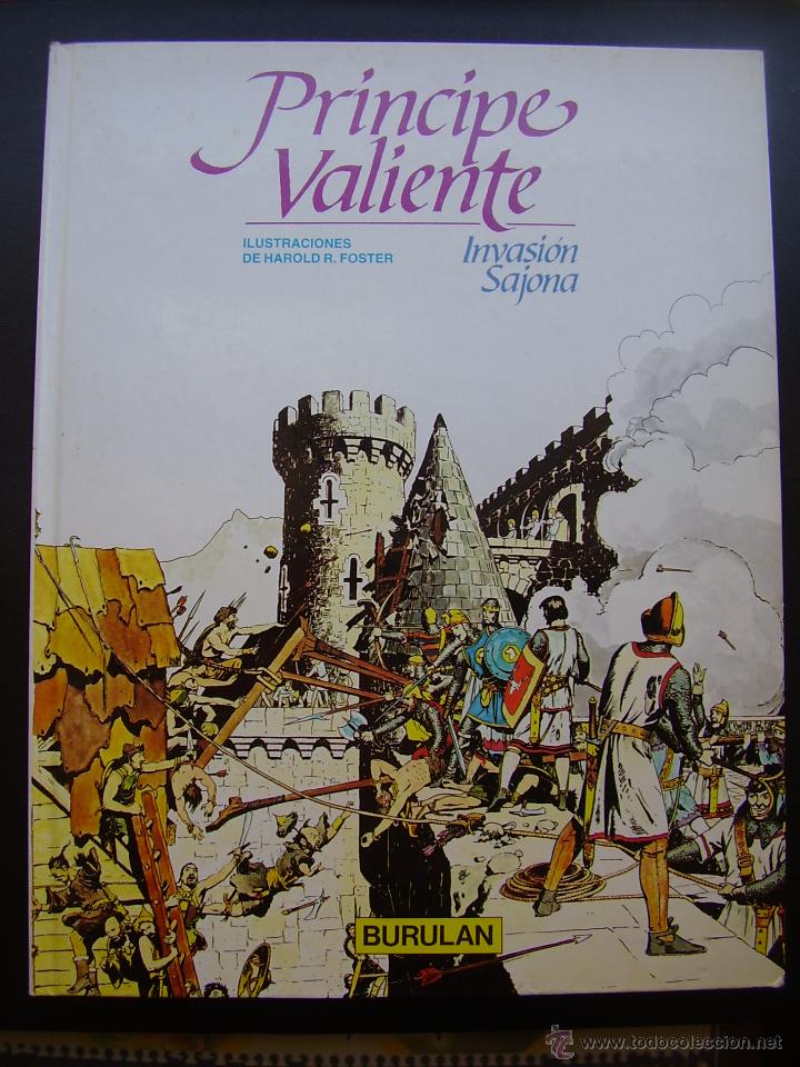 C&oacute;mics: PRINCIPE VALIENTE, N&ordm; 3 - Foto 1