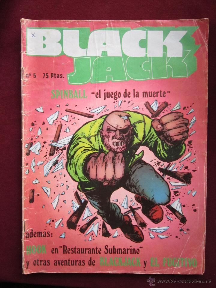 C&oacute;mics: Black Jack N&ordm; 5. Ediciones Amaika 1980 - Foto 1