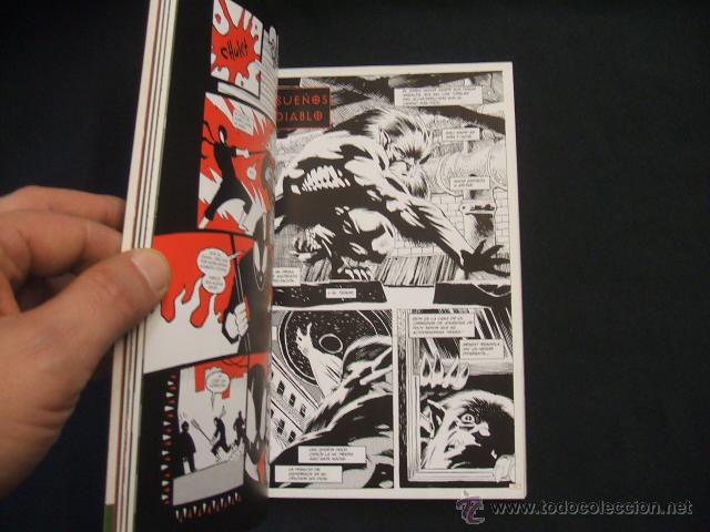 C&oacute;mics: GRENDEL - ROJO, BLANCO Y NEGRO - RECERCA EDITORIAL - - Foto 2