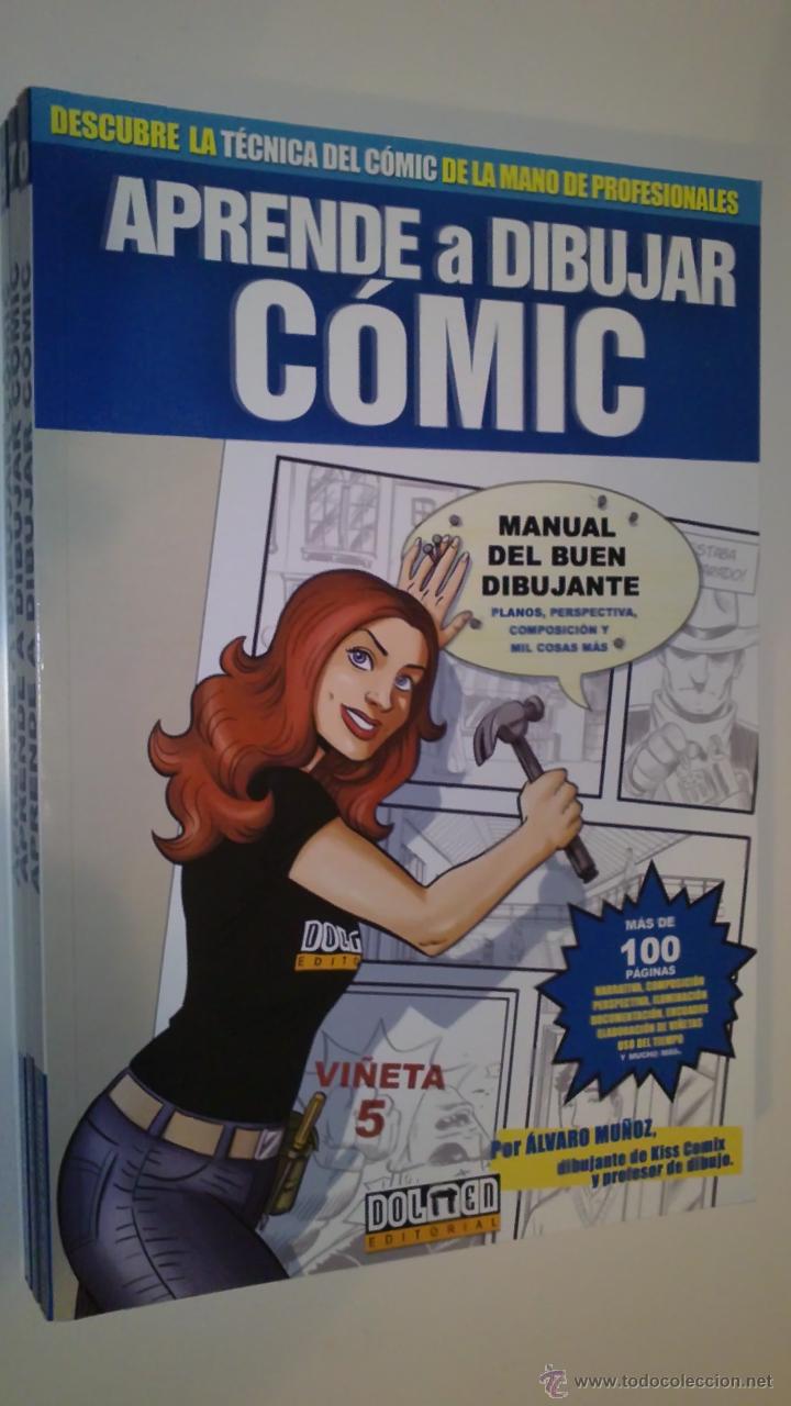 C&oacute;mics: APRENDE A DIBUJAR COMICS N&ordm; 0 - Foto 1