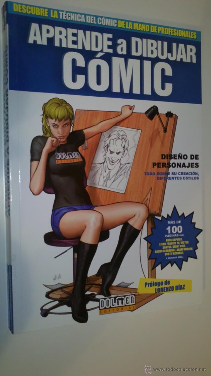 C&oacute;mics: APRENDE A DIBUJAR COMICS N&ordm; 7 - Foto 1