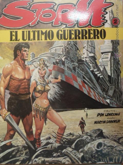 C&oacute;mics: STORM EL ULTIMO GUERRERO N&ordm; 2 - Foto 1