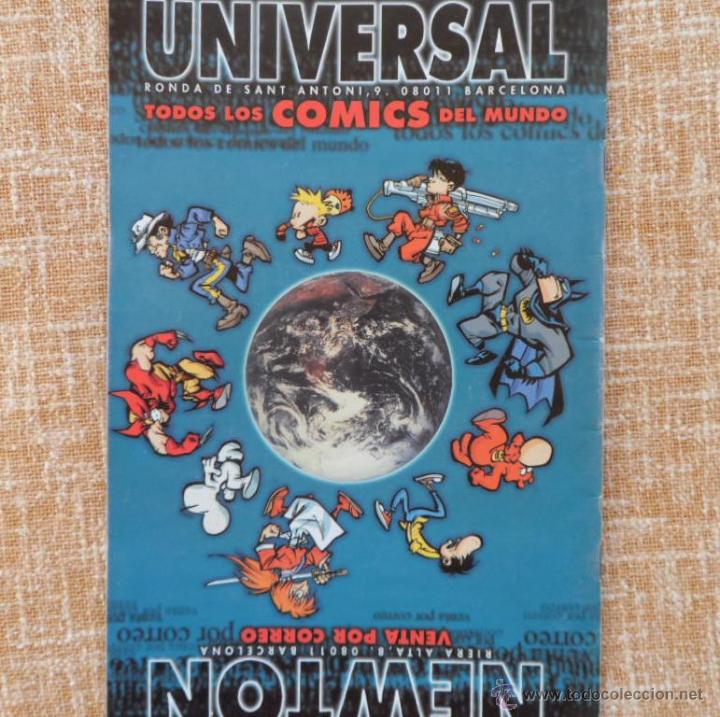 C&oacute;mics: Haciendo Amigos, David Ram&iacute;rez, N&uacute;mero 1, Comic, Dolmen Editorial, A&ntilde;o 2001 - Foto 3