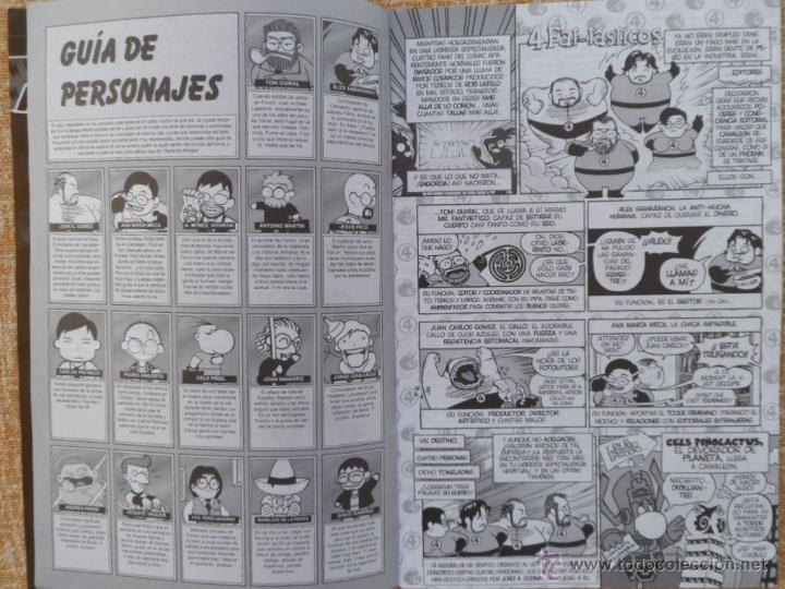 C&oacute;mics: Haciendo Amigos, David Ram&iacute;rez, N&uacute;mero 1, Comic, Dolmen Editorial, A&ntilde;o 2001 - Foto 6