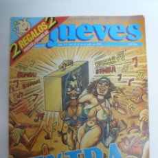 Cómics: REVISTA EL JUEVES Nº 737 AÑO 1991 EXTRA