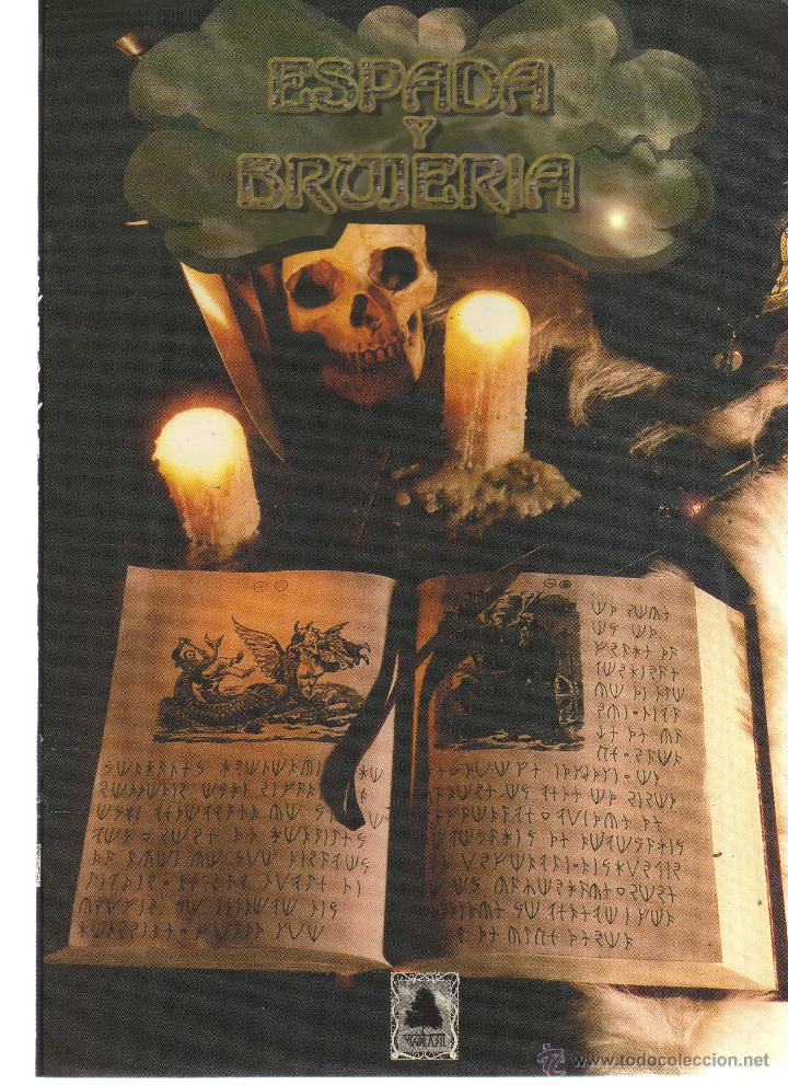 C&oacute;mics: Espada y Brujer&iacute;a - Juego de Rol - CJ18 - Foto 1