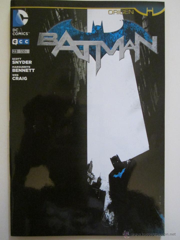 C&oacute;mics: BATMAN N&ordm; 23 - Foto 1
