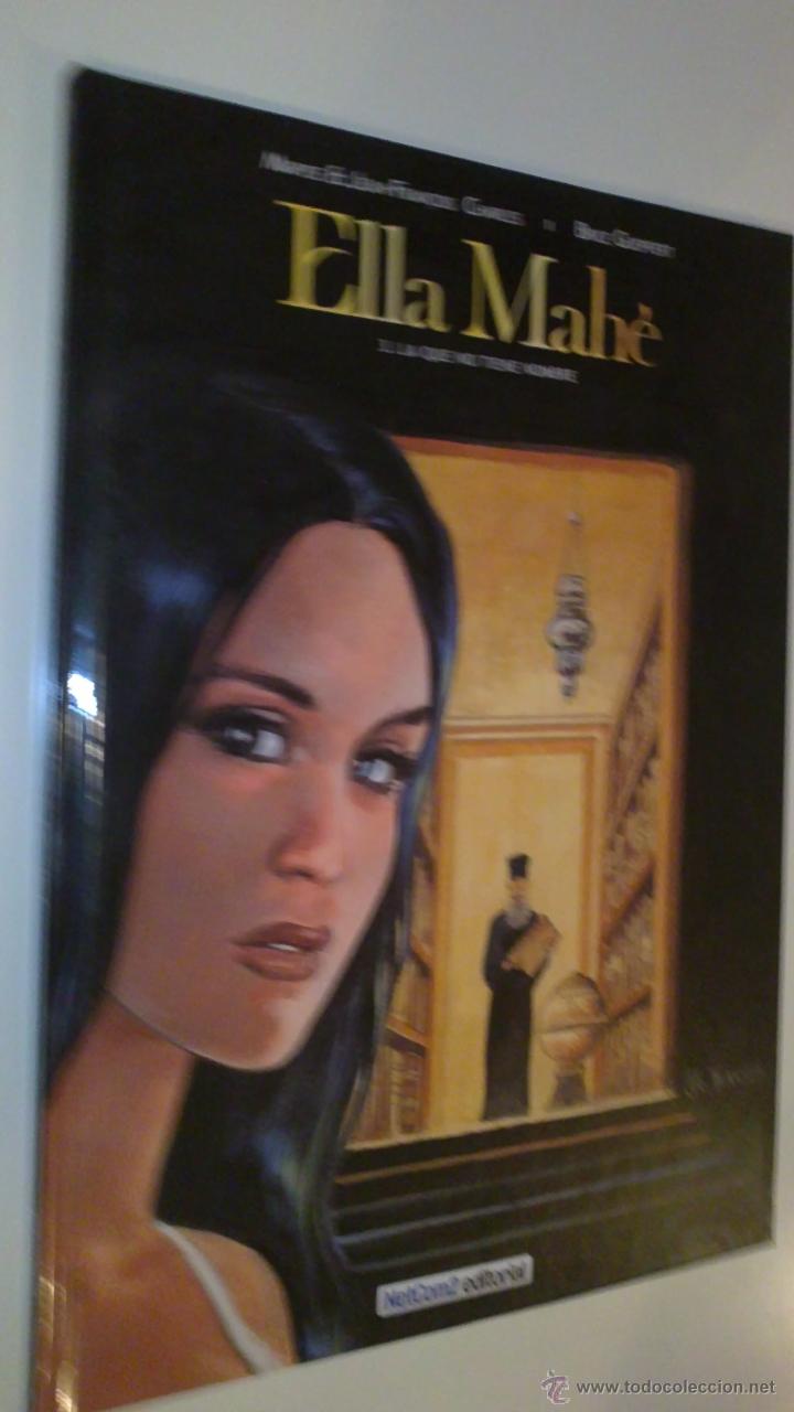 C&oacute;mics: ELLA MAHE 3 LA QUE NO TIENE NOMBRE NETCOM2 - Foto 1