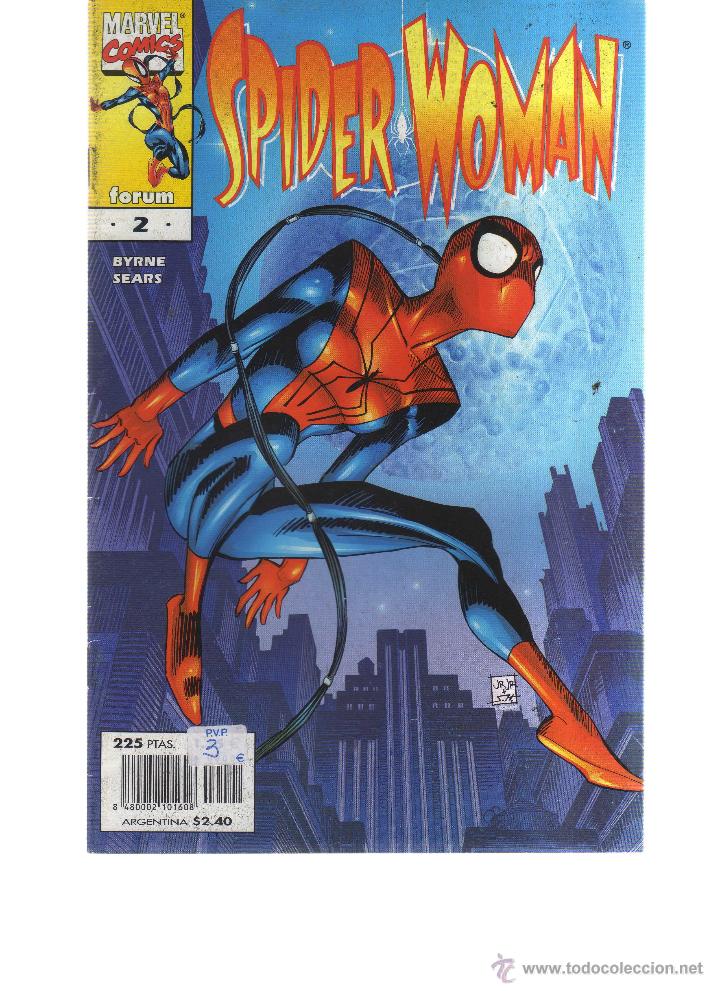 C&oacute;mics: SPIDER WOMAN N&Uacute;MERO 2 - CJ60 - Foto 1