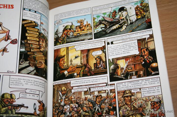 C&oacute;mics: titanic 5 revista de comic - ref4 - Foto 3