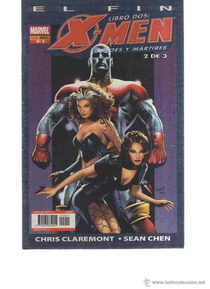 C&oacute;mics: X-MEN N&Uacute;MERO 2 - CJ82 - Foto 1
