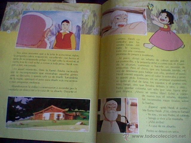 C&oacute;mics: FASCICULO N&ordm; 1 HEIDI RBA 1999 - Foto 2