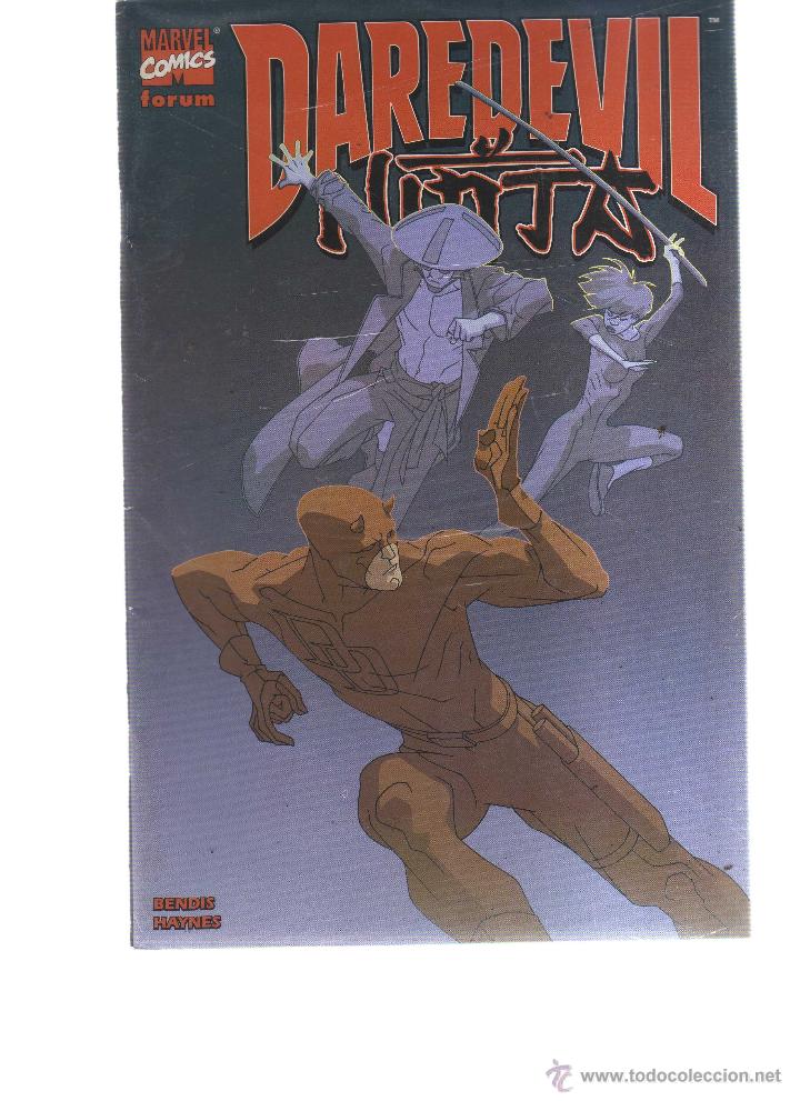 C&oacute;mics: Daredevil Ninja Forum - CJ64 - Foto 1