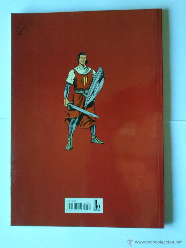 C&oacute;mics: capitan trueno n&ordm; 2- fans - nuevo - Foto 2