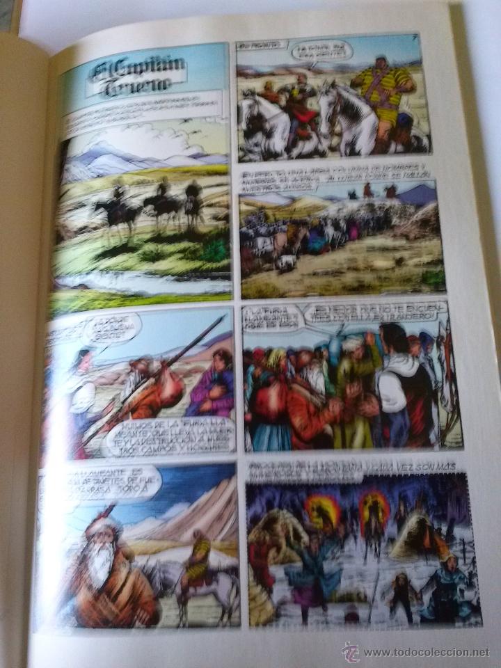 C&oacute;mics: capitan trueno n&ordm; 2- fans - nuevo - Foto 3