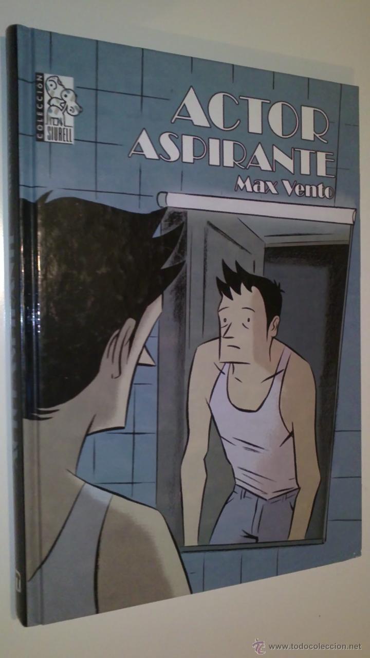 C&oacute;mics: ACTOR ASPIRANTE - Foto 1