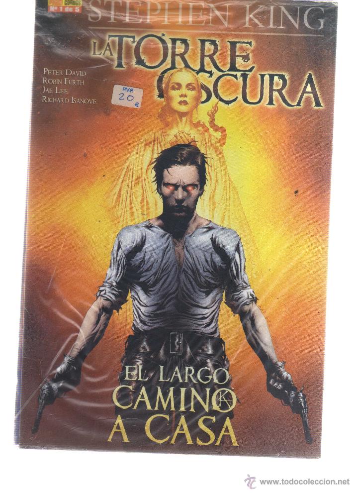 C&oacute;mics: La torre oscura - Stephen King (N&ordm; 1 al 5) - CJ81 - Foto 1