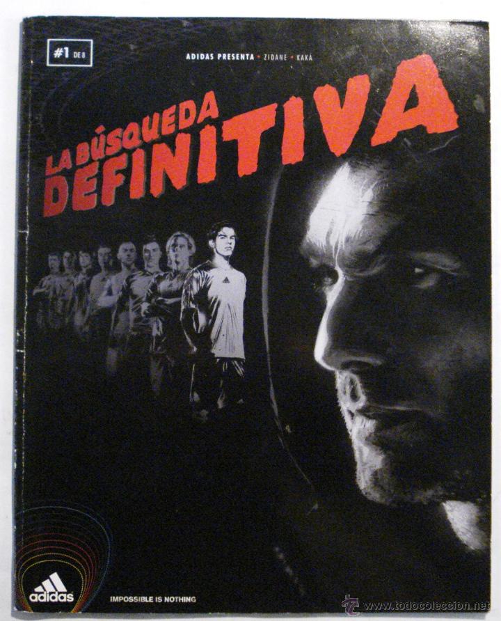 C&oacute;mics: LA BUSQUEDA DEFINITIVA - N&ordm; 1- KAKA - Foto 1