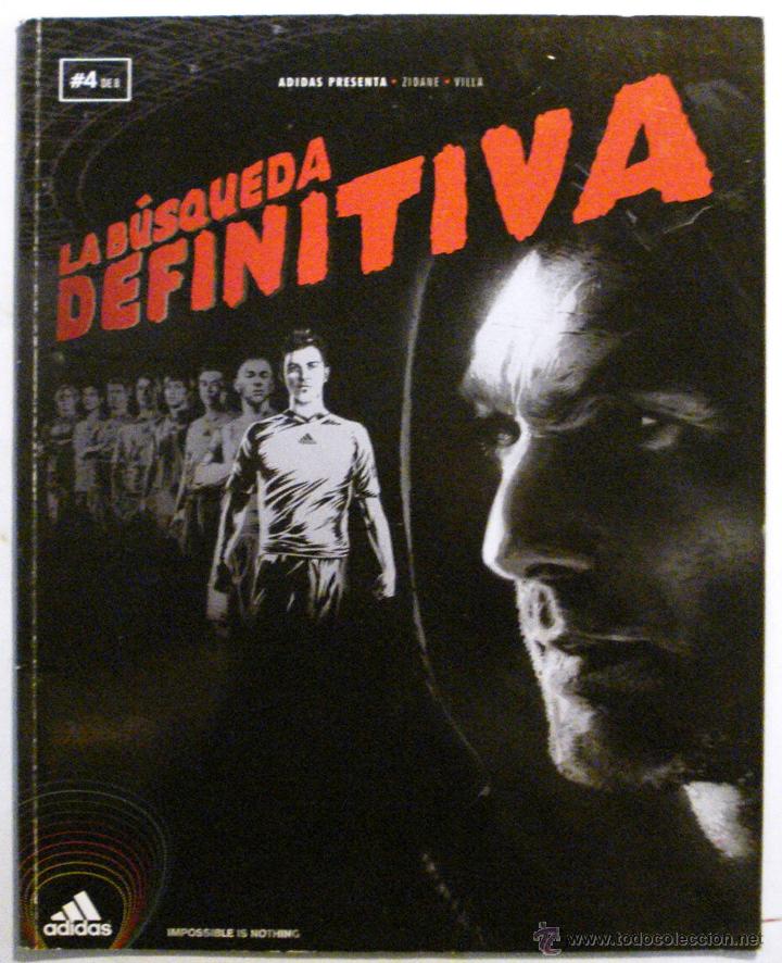 C&oacute;mics: LA BUSQUEDA DEFINITIVA - N&ordm; 4 - VILLA - Foto 1