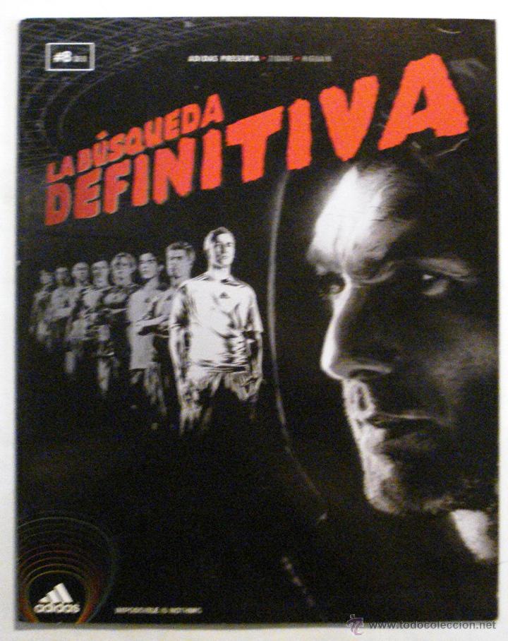 C&oacute;mics: LA BUSQUEDA DEFINITIVA - N&ordm; 8 - HIGUAIN - Foto 1