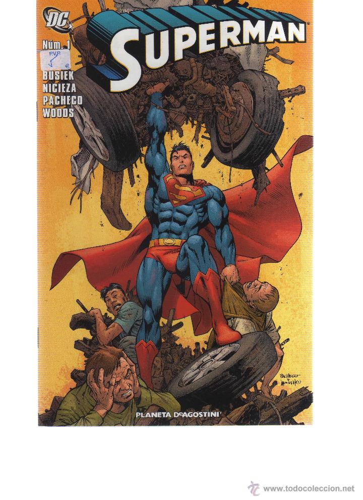 C&oacute;mics: Superman N&ordm; 1 DC - CJ70 - Foto 1