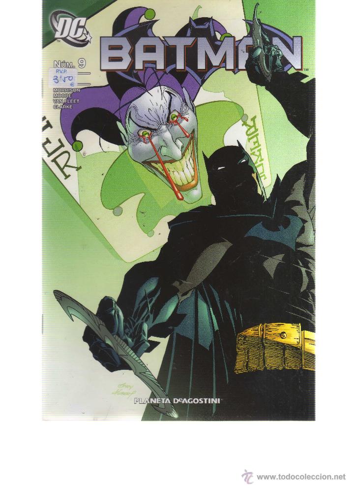 C&oacute;mics: BATMAN N&ordm; 9 DC - CJ70 - Foto 1