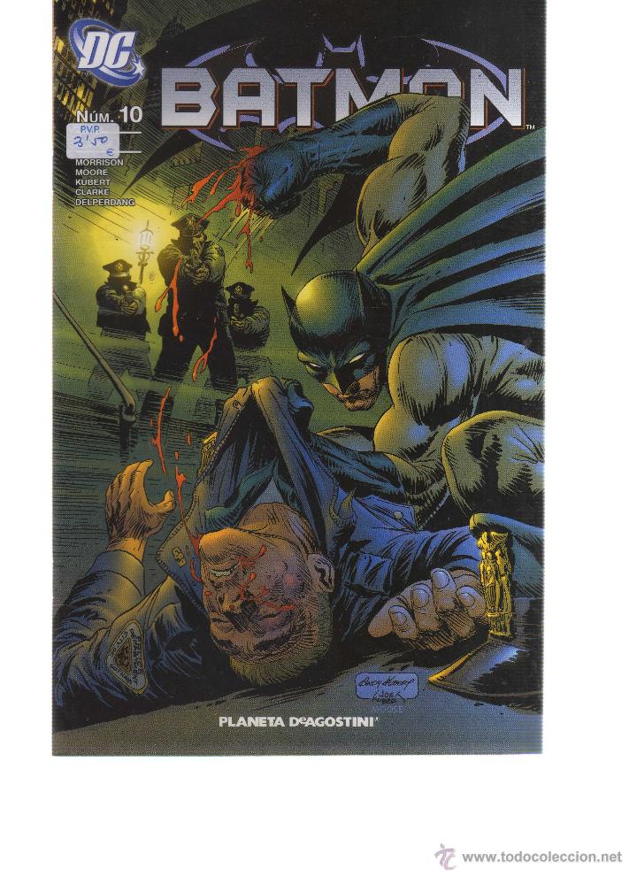 C&oacute;mics: BATMAN N&ordm; 10 DC - CJ70 - Foto 1