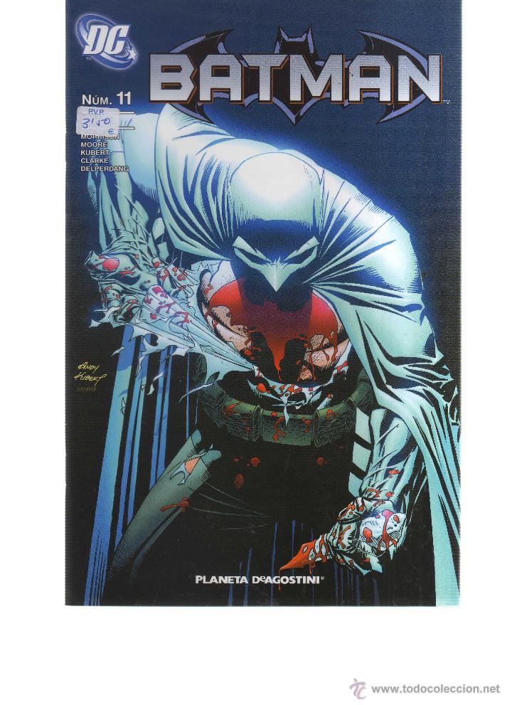 C&oacute;mics: BATMAN N&ordm; 11 DC - CJ70 - Foto 1