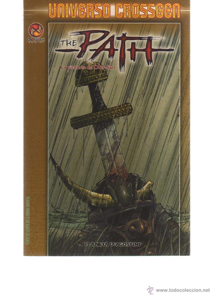 C&oacute;mics: THE PATH: LA VICTORIA DE OBO-SAN - CJ70 - Foto 1