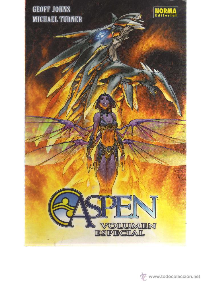 C&oacute;mics: Aspen Volumen Especial - CJ70 - Foto 1