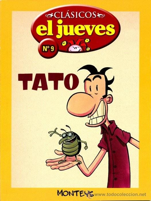 C&oacute;mics: TATO - MONTEYS - CL&Aacute;SICOS EL JUEVES - 2006 - Foto 1
