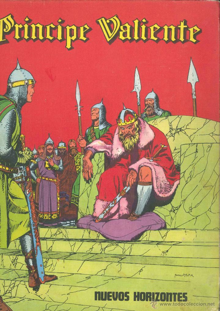 C&oacute;mics: Principe Valiente 3 tomos - Foto 1