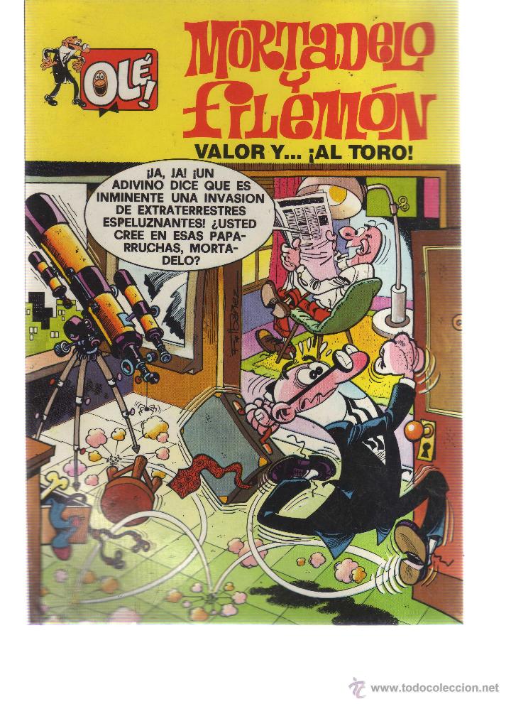 C&oacute;mics: MORTADELO Y FILEM&Oacute;N N&ordm; 7 - CJ84 - Foto 1