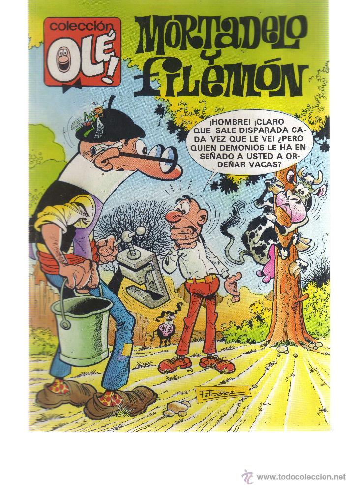 C&oacute;mics: MORTADELO Y FILEM&Oacute;N N&ordm; 180 - CJ84 - Foto 1