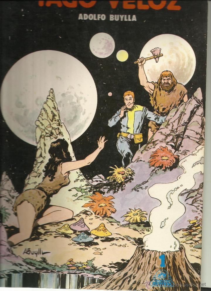 C&oacute;mics: YAGO VELOZ - Foto 1