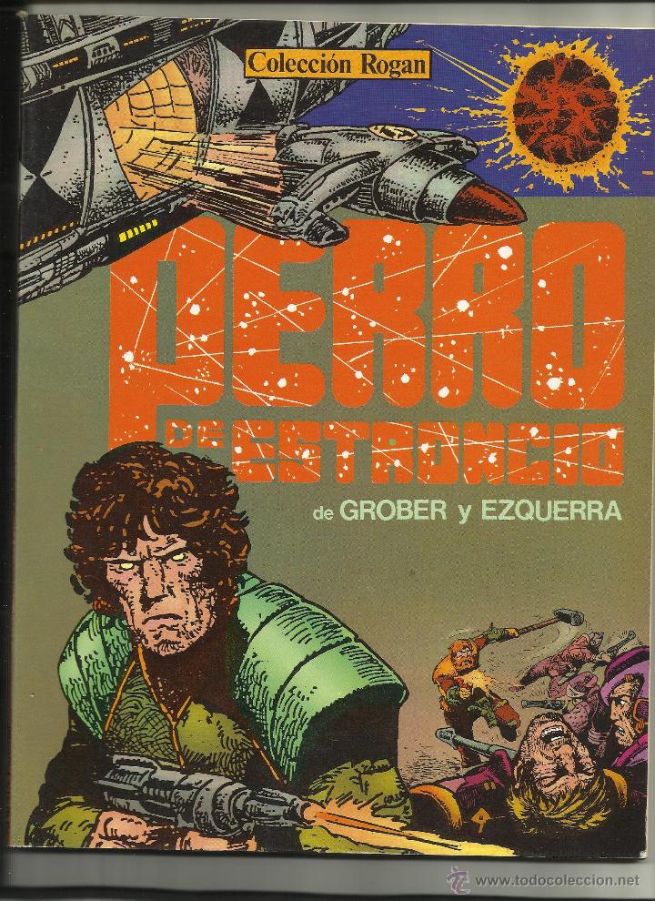 C&oacute;mics: PERRO DE ESTRONCIO - Foto 1