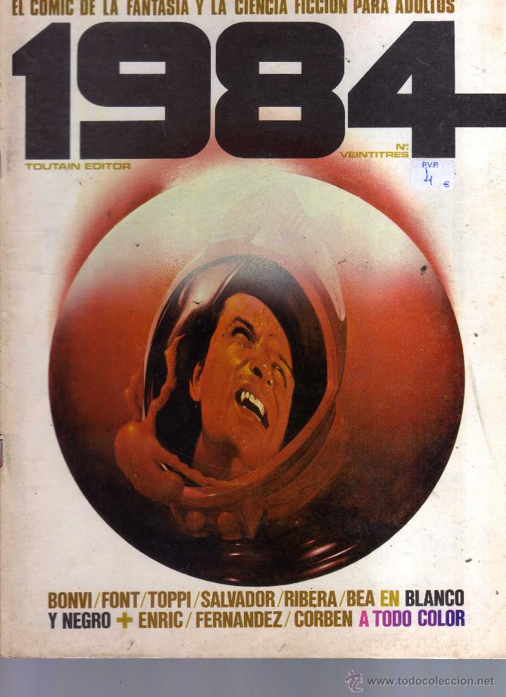 C&oacute;mics: 1984 N&ordm; 23 - CJ79 - Foto 1