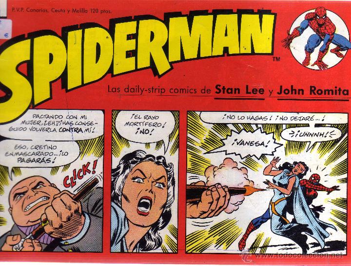 C&oacute;mics: Spiderman N&ordm; 3 - CJ85 - Foto 1