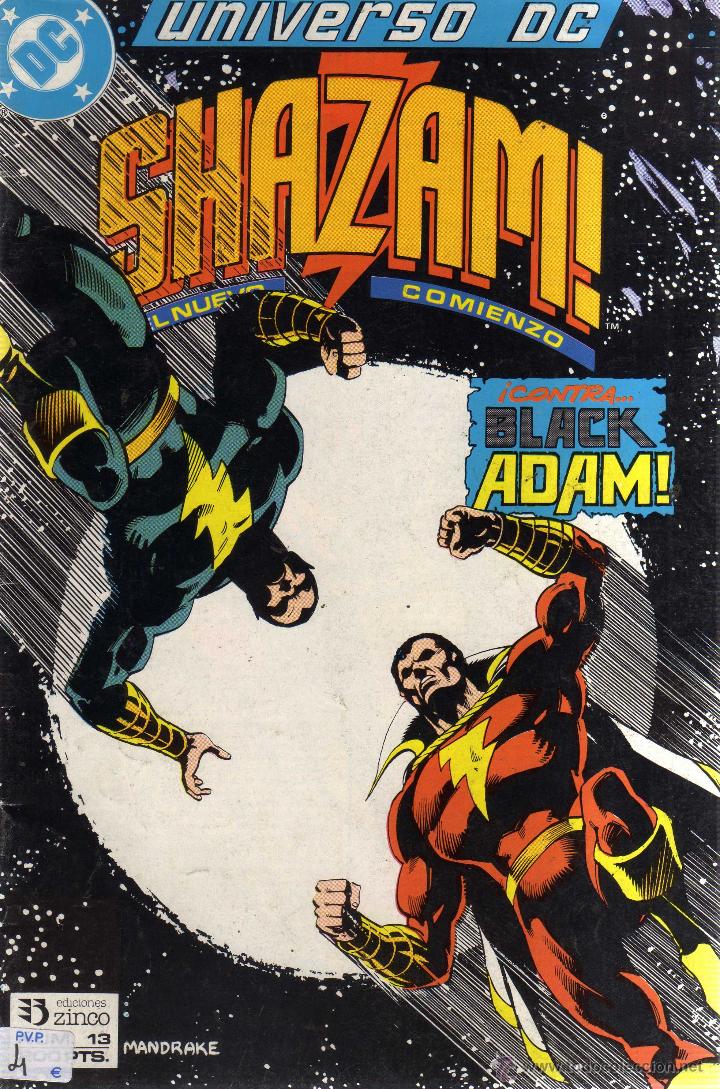 C&oacute;mics: Shazam N&ordm; 13 Universo DC - CJ85 - Foto 1