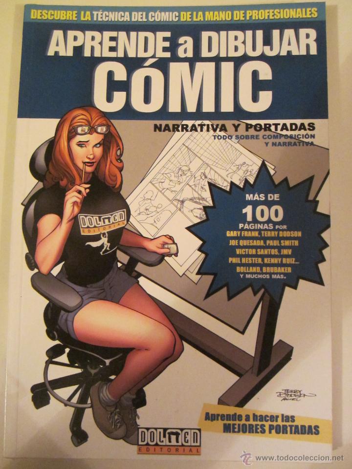C&oacute;mics: APRENDE A DIBUJAR COMICS N&ordm; 6 - Foto 1