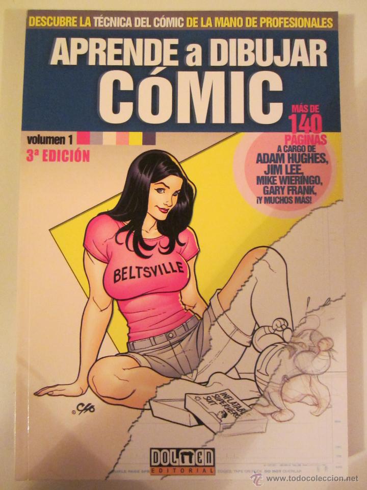 C&oacute;mics: APRENDE A DIBUJAR COMICS N&ordm; 1 - Foto 1