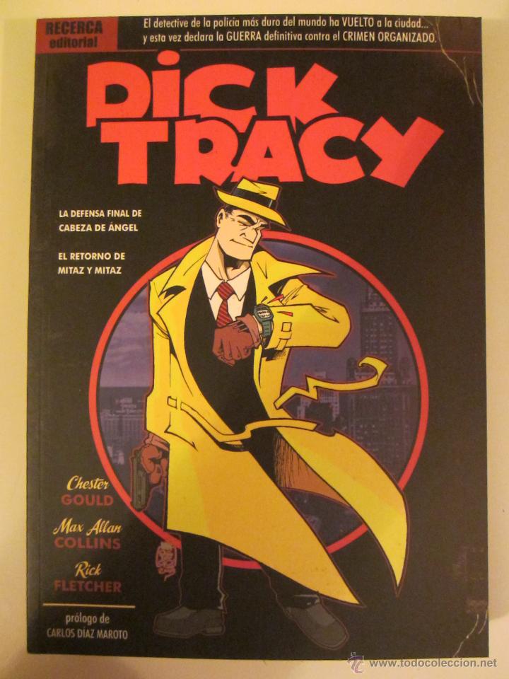 C&oacute;mics: DICK TRACY - Foto 1