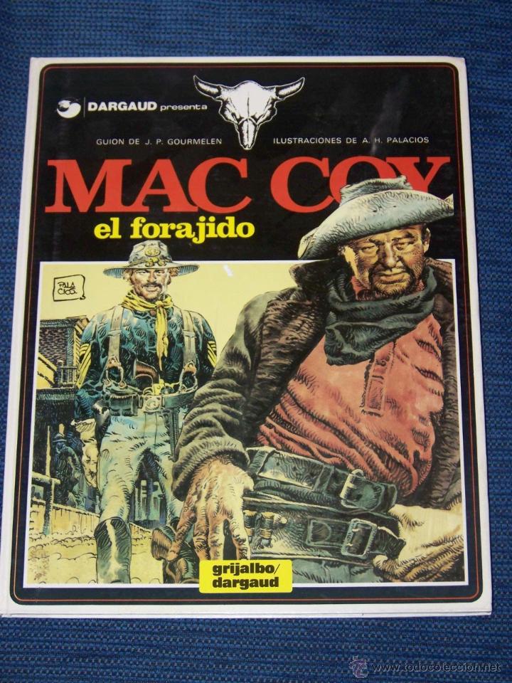 C&oacute;mics: MAC COY DE PALACIOS 13 PRIMEROS - Foto 10