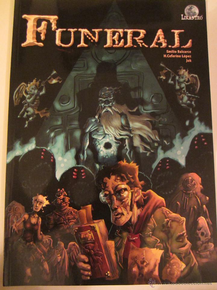 C&oacute;mics: FUNERAL - Foto 1