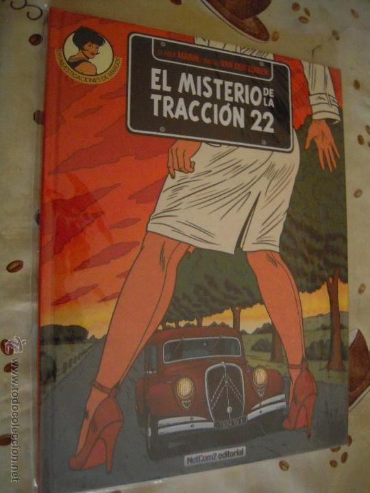 C&oacute;mics: EL MISTERIO DE LA TRACCION 22 DE NETCOM2 - Foto 1