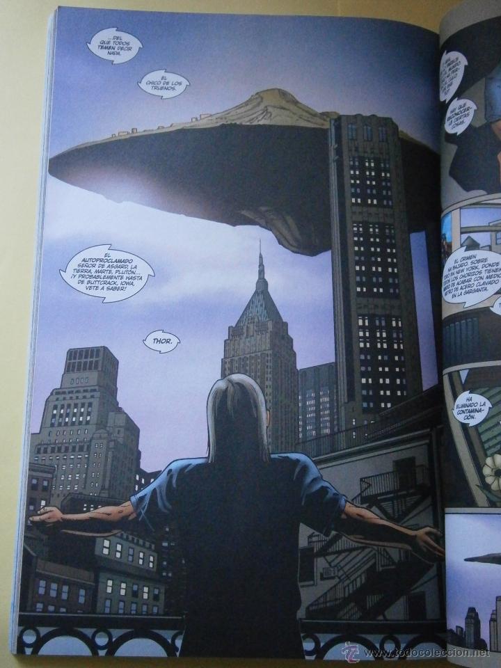 C&oacute;mics: El poderoso Thor ESPIRAL 5 Jurgens Priest Bennett Lai Marvel Comics Forum 2004 30324 - Foto 8