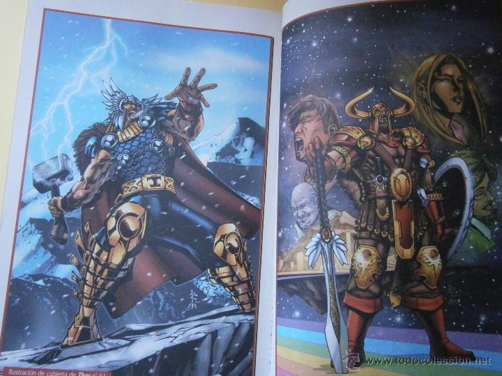 C&oacute;mics: El poderoso Thor ESPIRAL 5 Jurgens Priest Bennett Lai Marvel Comics Forum 2004 30324 - Foto 9