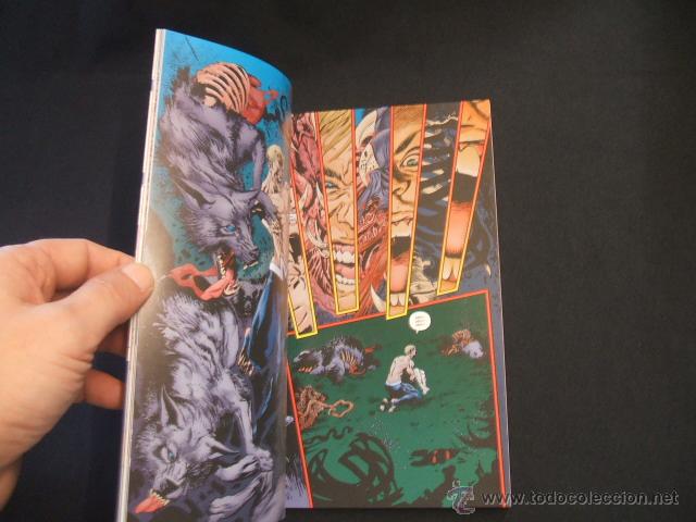 C&oacute;mics: ANIMAL MAN - N&ordm; 2 - ECC - - Foto 2