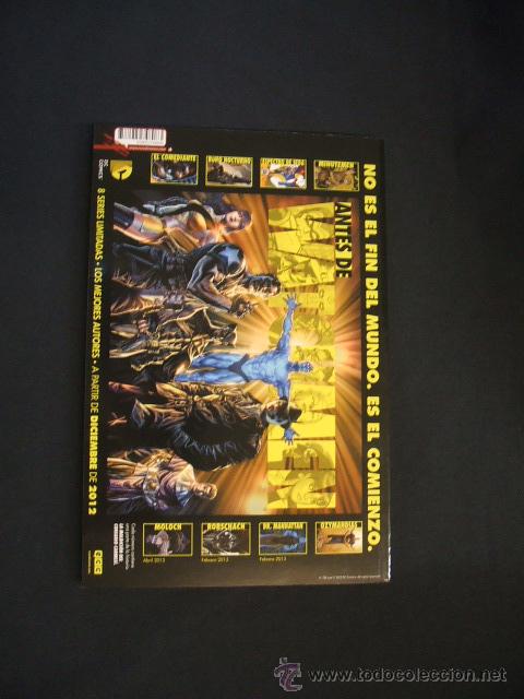 C&oacute;mics: ANIMAL MAN - N&ordm; 2 - ECC - - Foto 3
