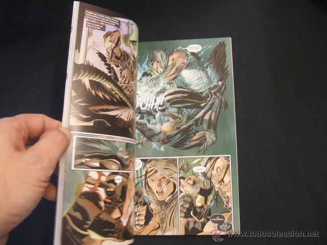 C&oacute;mics: LA NOCHES DE LOS BUHOS - CATWOMAN - N&ordm; 2 - ECC - - Foto 2